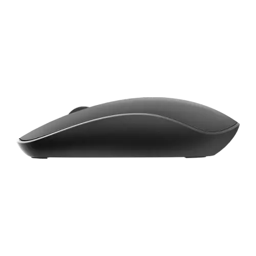 Миша бездротова Rapoo M200 Silent, Grey, Bluetooth / 2.4 GHz, оптична, 1000 dpi, 3 кнопки, 1xAA - фото 3