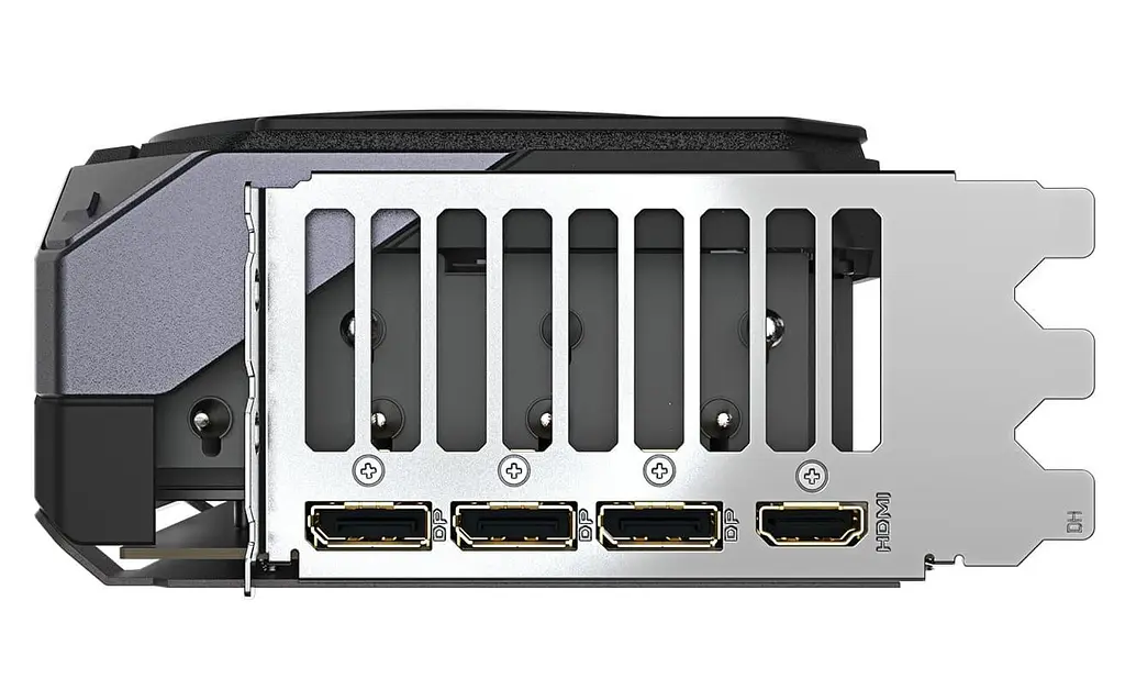 Видеокарта Gigabyte RTX 5080 16GB GAMING (GV-N5080GAMING-16GD) (GDDR7, 256 bit, PCI-E v5.0 x16) - фото 9
