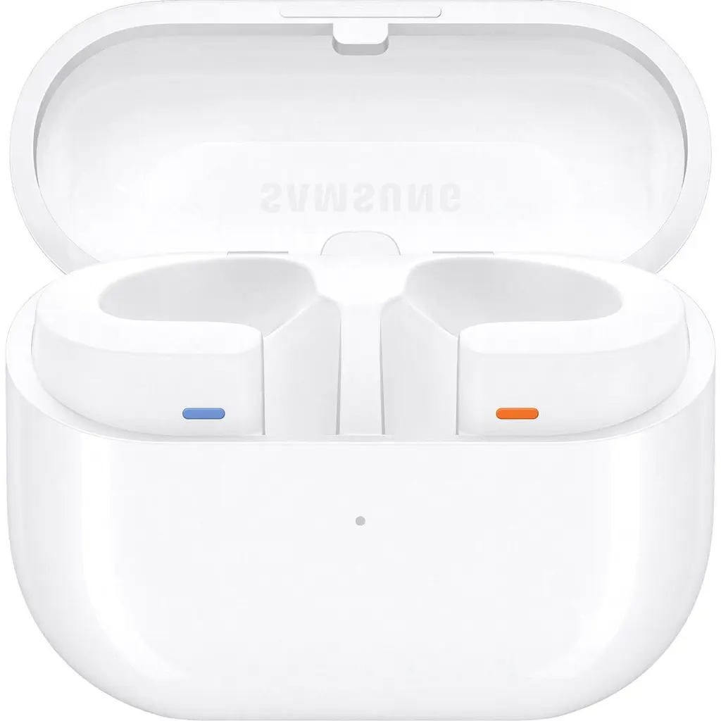 Навушники Samsung Galaxy Buds3 White (SM-R530NZWA) [112590] - фото 7