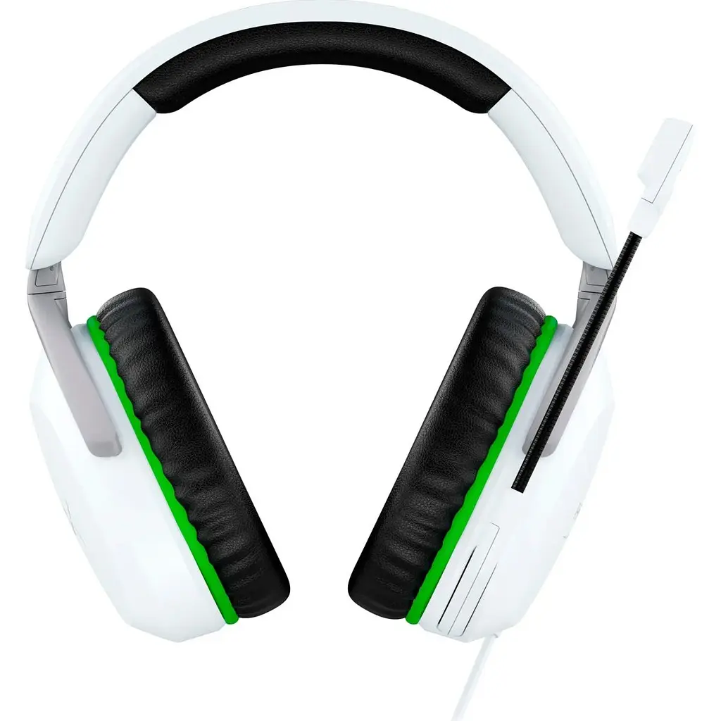 Ігрові навушники HyperX Cloud Stinger 2 for Xbox White (75X28AA) [119985] - фото 5