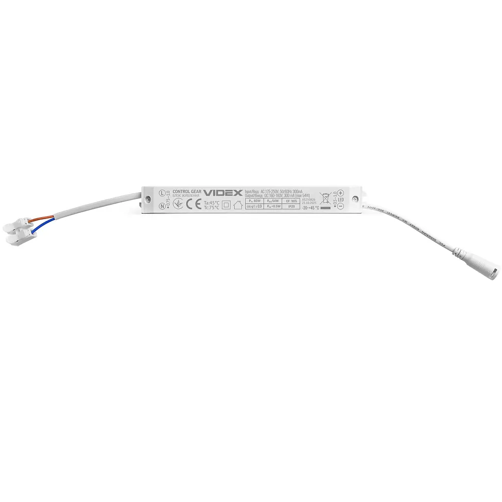 LED лампа настiльна з акумулятором Titanium 3000-6000K біла (TLTF-013W) - фото 3