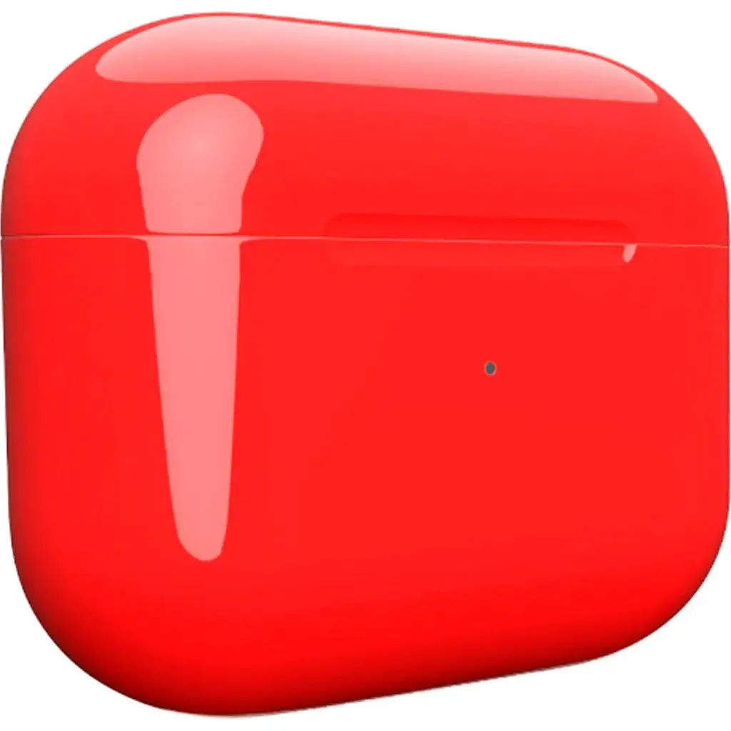 Навушники Apple AirPods 3 Red Gloss (MPNY3) [116460] - фото 3