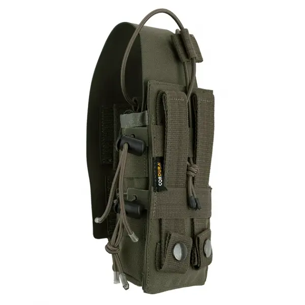 Підсумок Tasmanian Tiger SGL Mag Pouch MK 2 Olive (1033-TT 7707.331) - фото 5