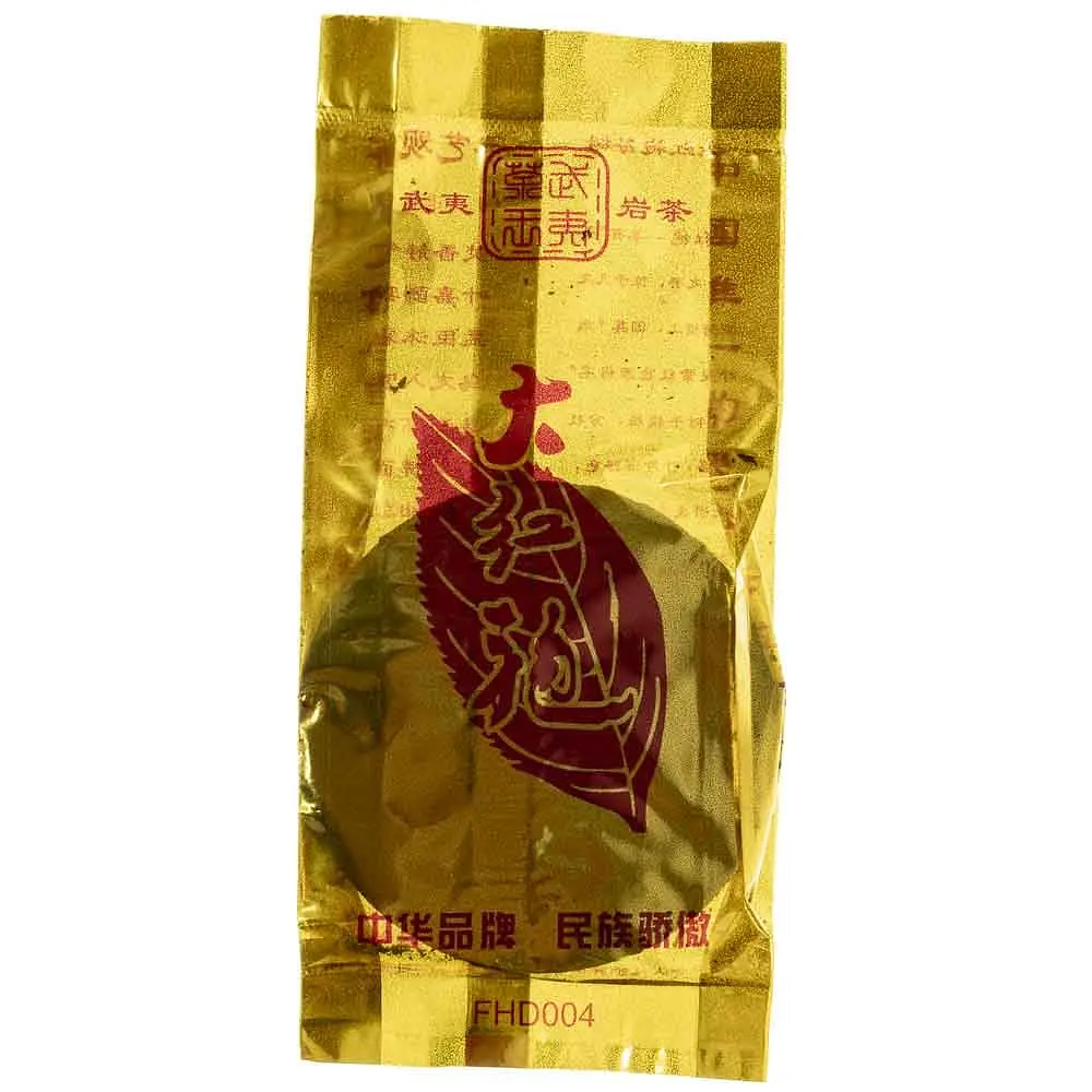 Улун Да Хун Пао, медаль, 50 г - фото 3