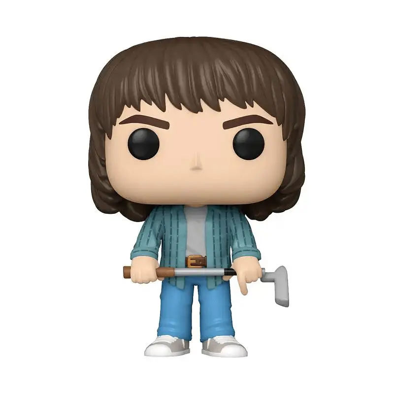 Фигурка Funko Pop Фанко поп Jonathan Stranger Things Джонатан Очень странные дела 10 см J ST 1459 - фото 2
