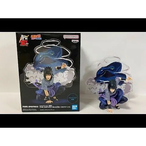 Фігурка Banpresto Саске Вчиха Вібраційні Зірки Шиппудена Boruto Naruto Stars Uchiha Sasuke  NA US 22.73 - фото 4