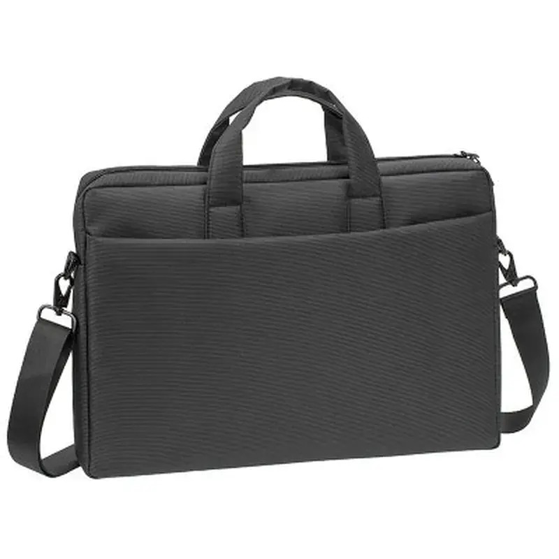 Сумка для ноутбука RivaCase 15.6" 8731 Grey (8731Grey) - фото 2