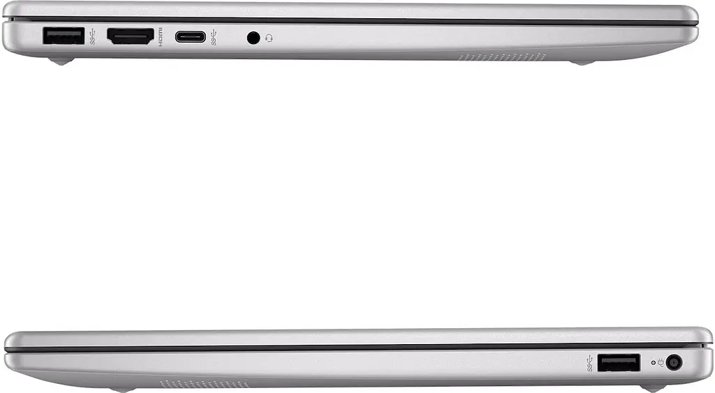 Ноутбук HP 14-hc0003ua 14" FHD IPS AG Intel U5-225U 16GB F1024GB UMA DOS сріблястий - фото 7