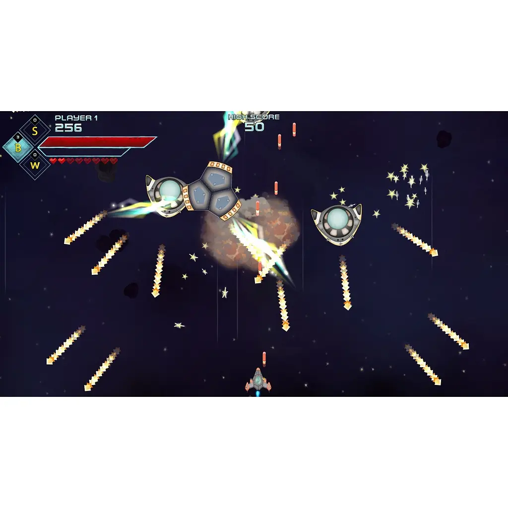 Ключ активації Microsoft SHMUPS Pack 2x1 для Xbox One/Series - фото 6