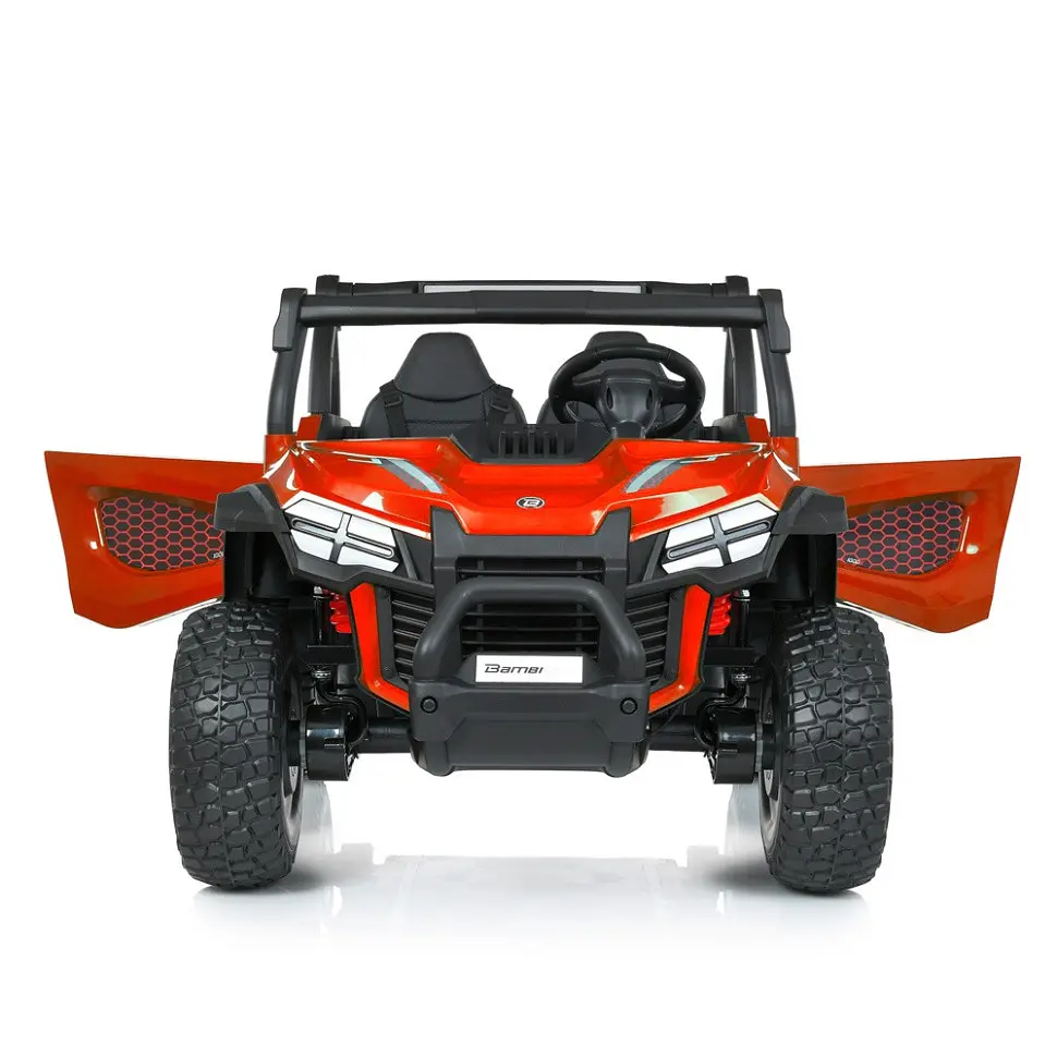 Детский электромобиль-джип Bambi Racer M 5019EBLR-3(24V) до 59 кг - фото 2