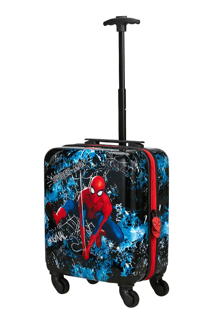 Валіза 45 См Samsonite DAYDREAM DISNEY SPIDERMAN MYSTERY 45x33x20 64C*52004 - фото 11