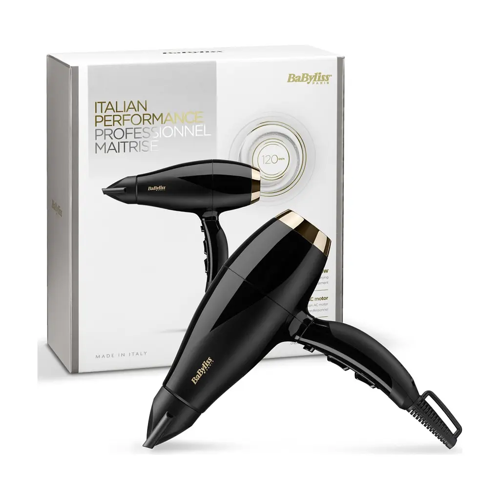 Фен Babyliss 6714E - фото 4