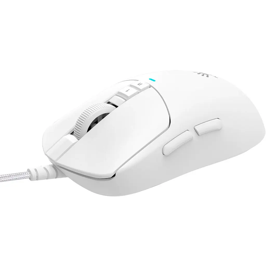 Миша Bloody W72 Ultra White [122468] - фото 4