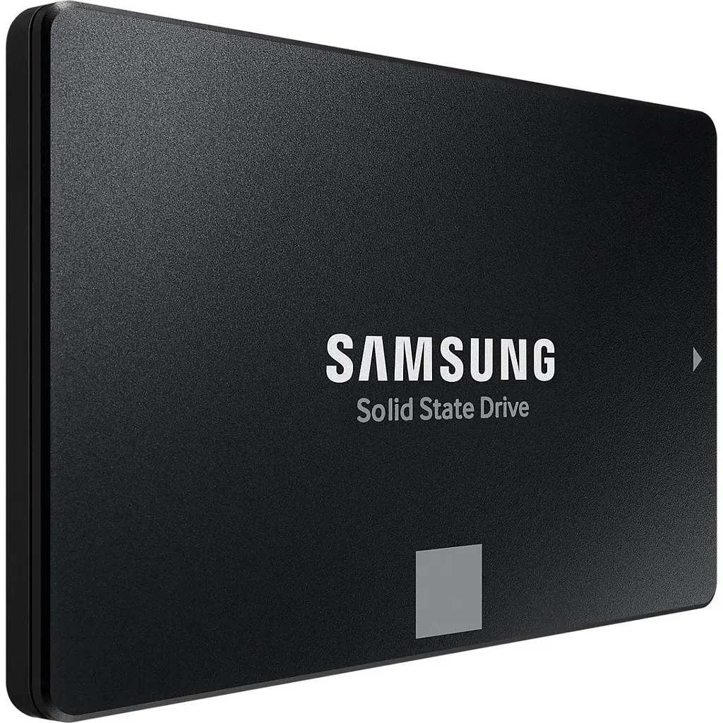 SSD накопичувач Samsung 870 EVO 1TB [MZ-77E1T0BW] [81644] - фото 2