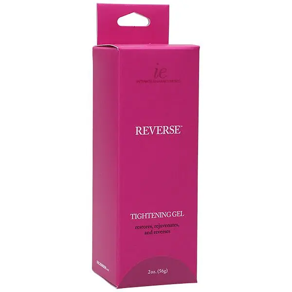 Крем для звуження піхви Doc Johnson Reverse - Tightening Gel For Women 56 гр Doc Johnson SO1565 90001 - фото 2