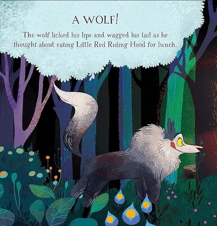 Little Red Riding Hood picture - фото 2