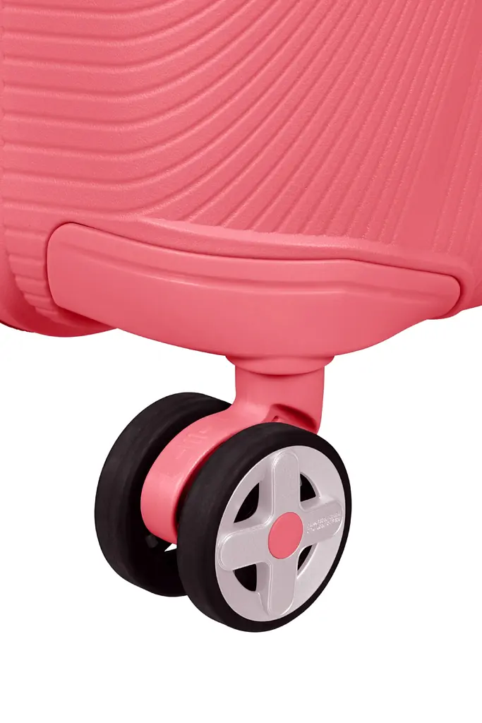 Валіза American Tourister STARVIBE SUN KISSED CORAL 67x46x27(30) 67 См MD5*00003 - фото 8
