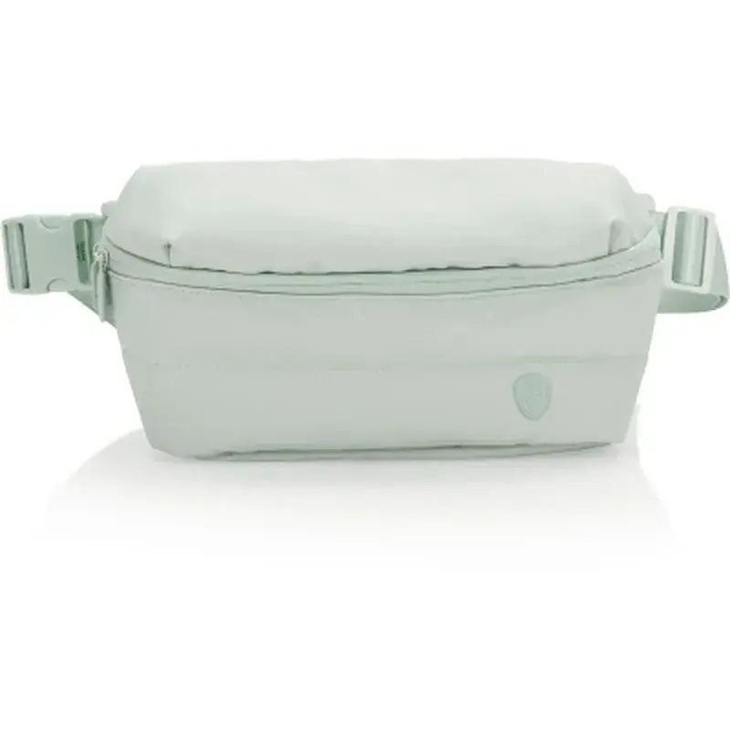 Сумка-бананка Heys Puffer Waist Bag Sage Green (30125-0138-00) (930935) - фото 2