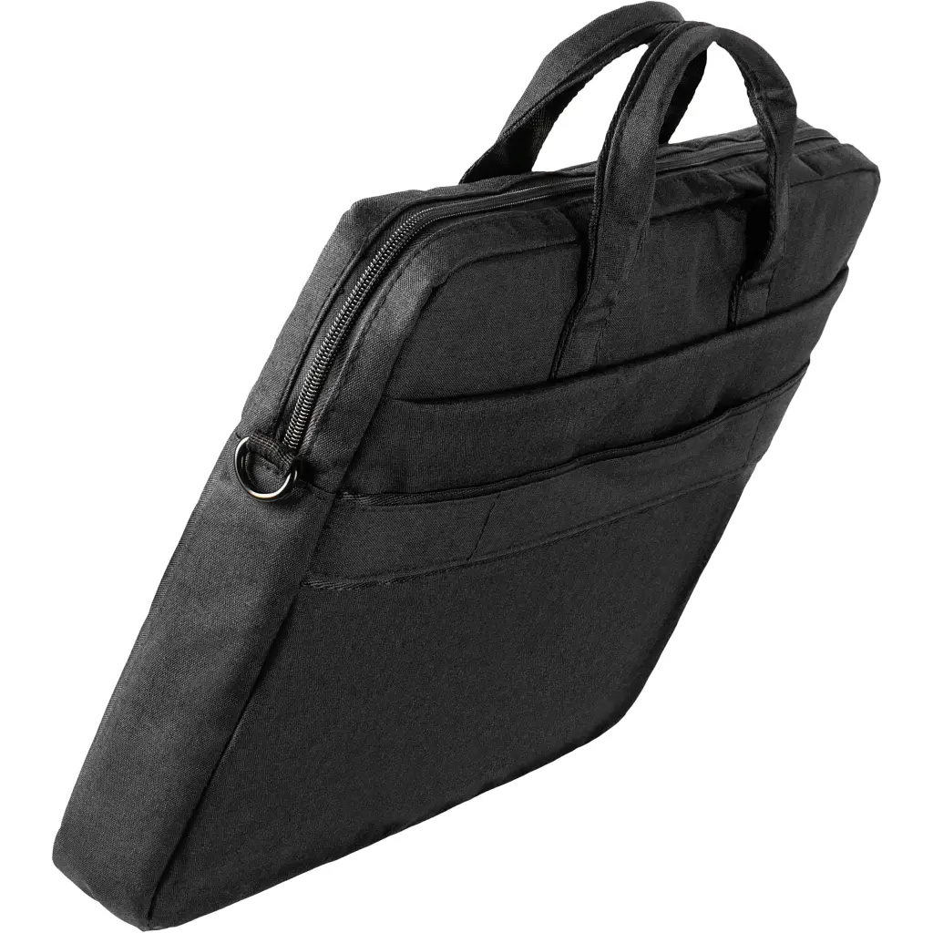 Сумка для ноутбука ColorWay 17.3" Modern Black (CW-LBM173-BK) - фото 4
