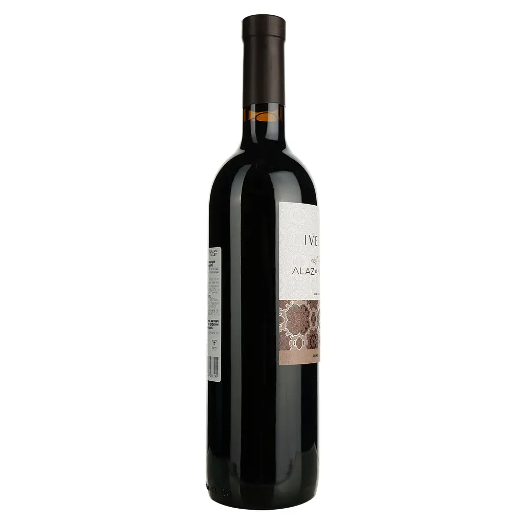 Вино Iveriuli Alazani Valley, 11%, 0,75 л - фото 2
