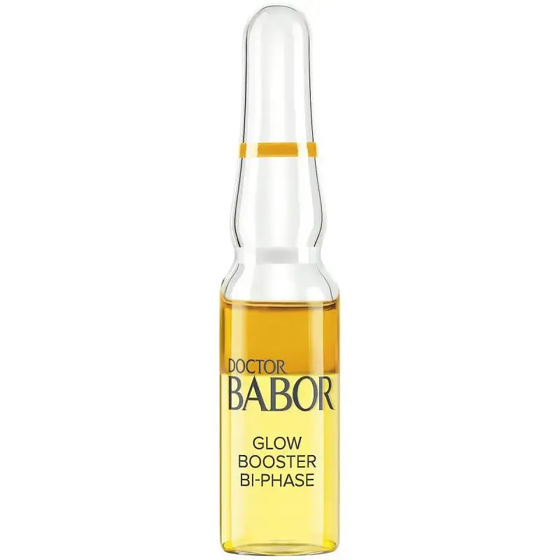 Ампули для обличчя Babor Doctor Babor Refine Cellular Glow Bi-Phase 7 мл (7 шт. х 1 мл) - фото 2