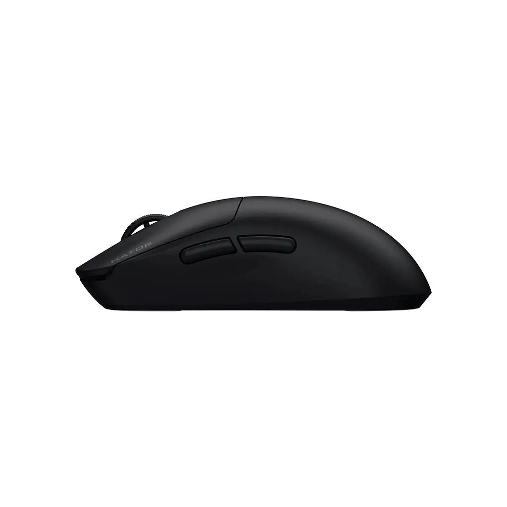 Мишка Hator Quasar 3S Ultima 8K Wireless/Bluetooth/USB Black (HTM660) - фото 4