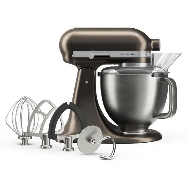 Кухонна машина KitchenAid Artisan Plus 4,7 л 5KSM50PKVEIO - фото 2