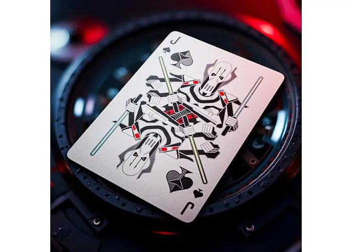 Карти гральні United States Playing Card Company Theory11 Star Wars: Year of the Dark Side (ВР_СВЕДС) - фото 11