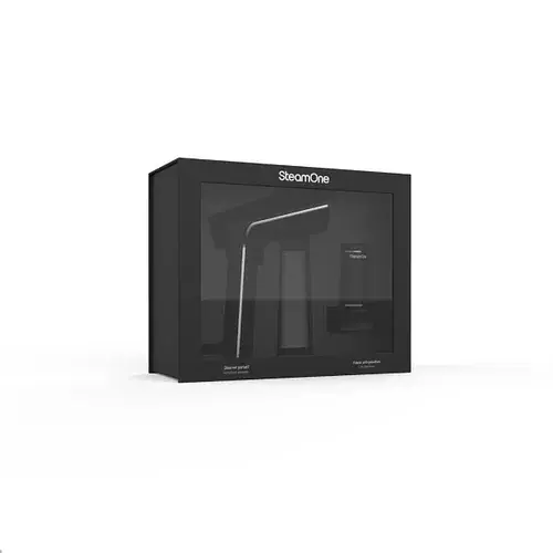 Набор: отпариватель и машинка для удаления колтуна SteamOne RP10 (EUNS150B+RP10) - фото 8