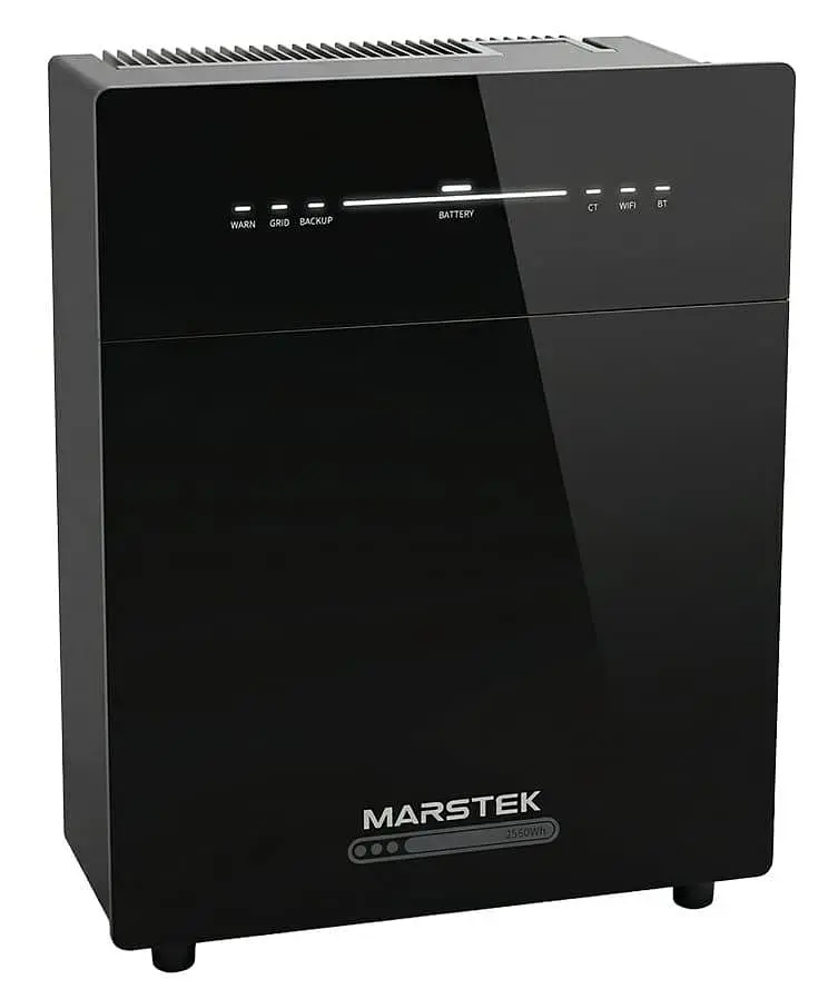 Система энергонезависимости Marstek Venus C. 2.5 кВт / 2.56 кВт/год / LifePO4 (42-00304) - фото 5