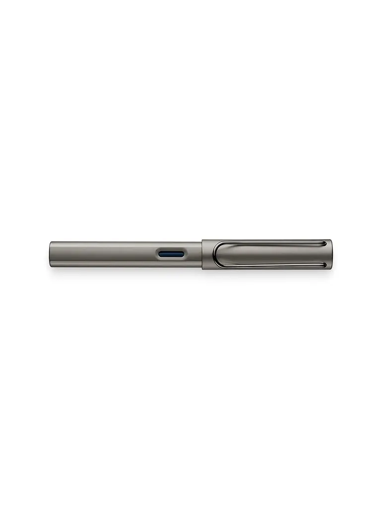 Чорнильна Ручка Lamy Lx Рутеній EF, Чорнила T10 Сині (4031493) - фото 6