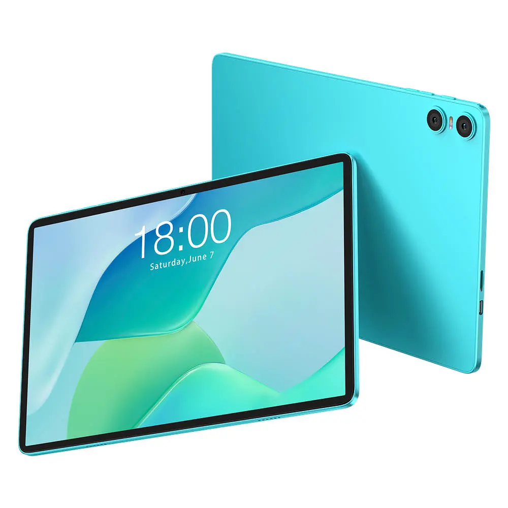 TECLAST Планшет P33 KIT 10,1" 3ГБ, 64ГБ, 6000мА•год, Android, голубой - фото 6
