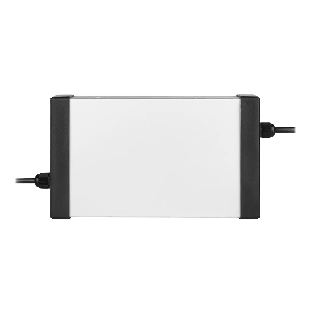 Зарядное устройство для аккумуляторов LiFePO4 48V (58.4V)-8A-384W - фото 5