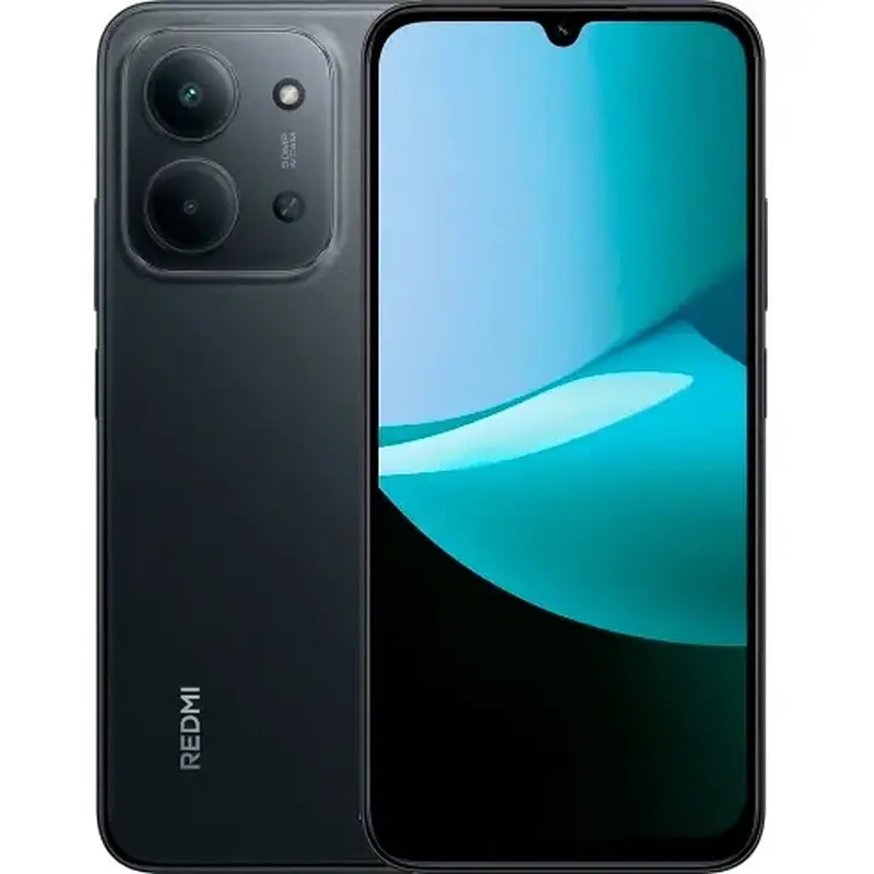 Термінал Xiaomi Redmi 15C 4/128GB Black - фото 8