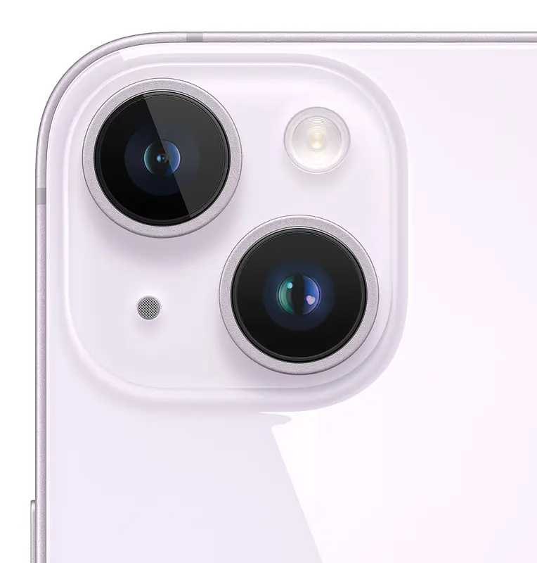 Смартфон Apple iPhone 14 256GB Purple (MPWA3) Б/В [165493] - фото 4