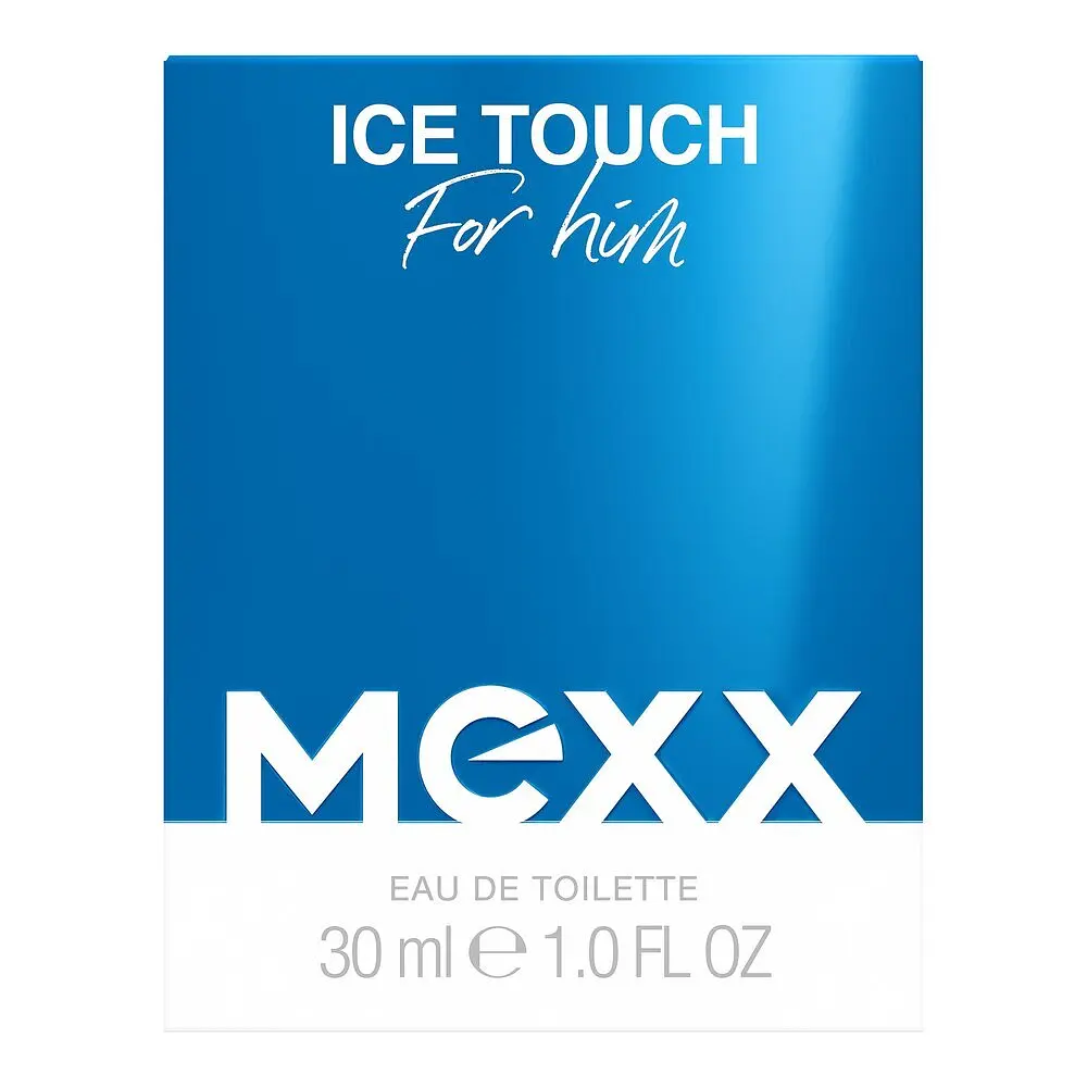 Туалетна вода Mexx Ice Touch Man, 30 мл - фото 3