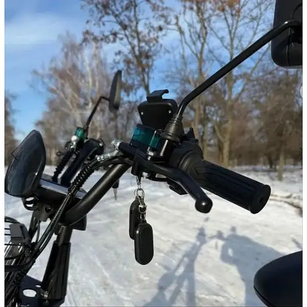 Електровелосипед Kugoo Kirin V3 PRO Of-Road 1000W 60V 26Ah - фото 3