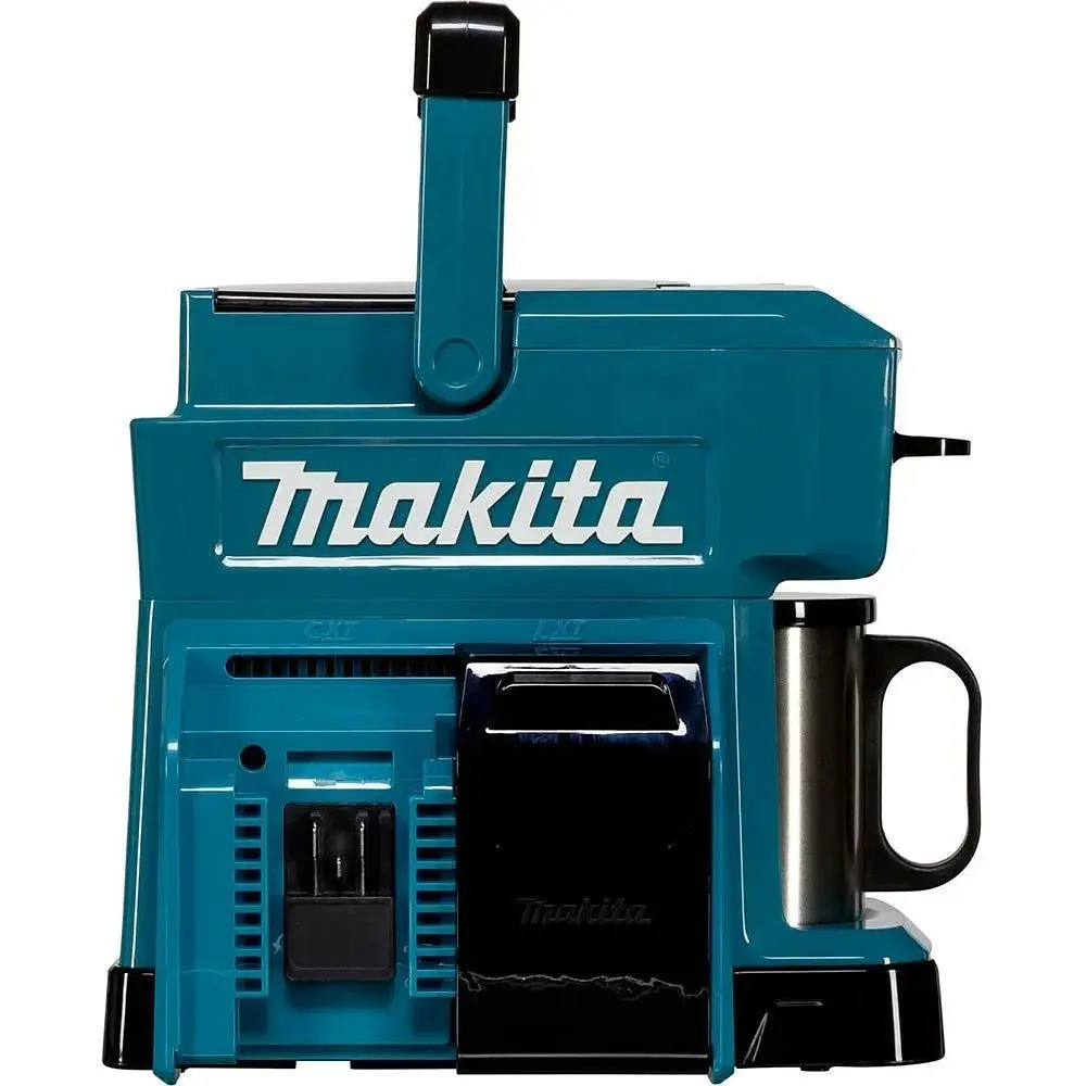 Капельная кофеварка Makita DCM501Z - фото 3