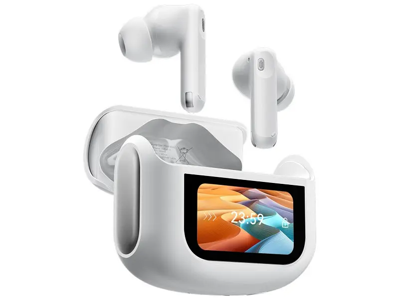 Навушники Blackview AirBuds 12 White (6931548319726) - фото 3