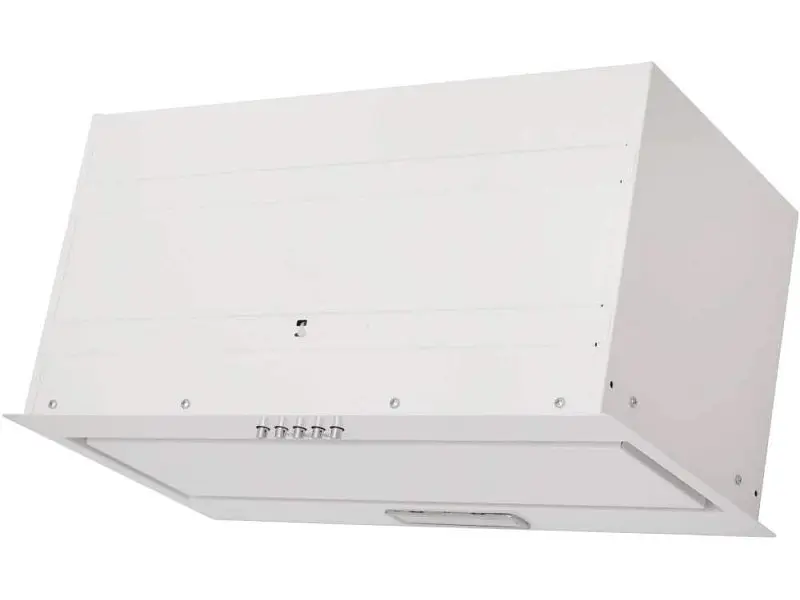 Витяжка вбудована ELEYUS Urban 1200 LED 52 WH - фото 2