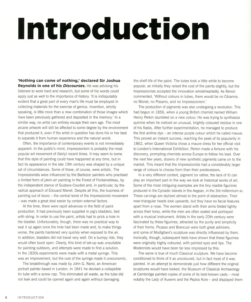 A Chronology of Art. A Timeline of Western Culture from Prehistory to the Present - фото 5