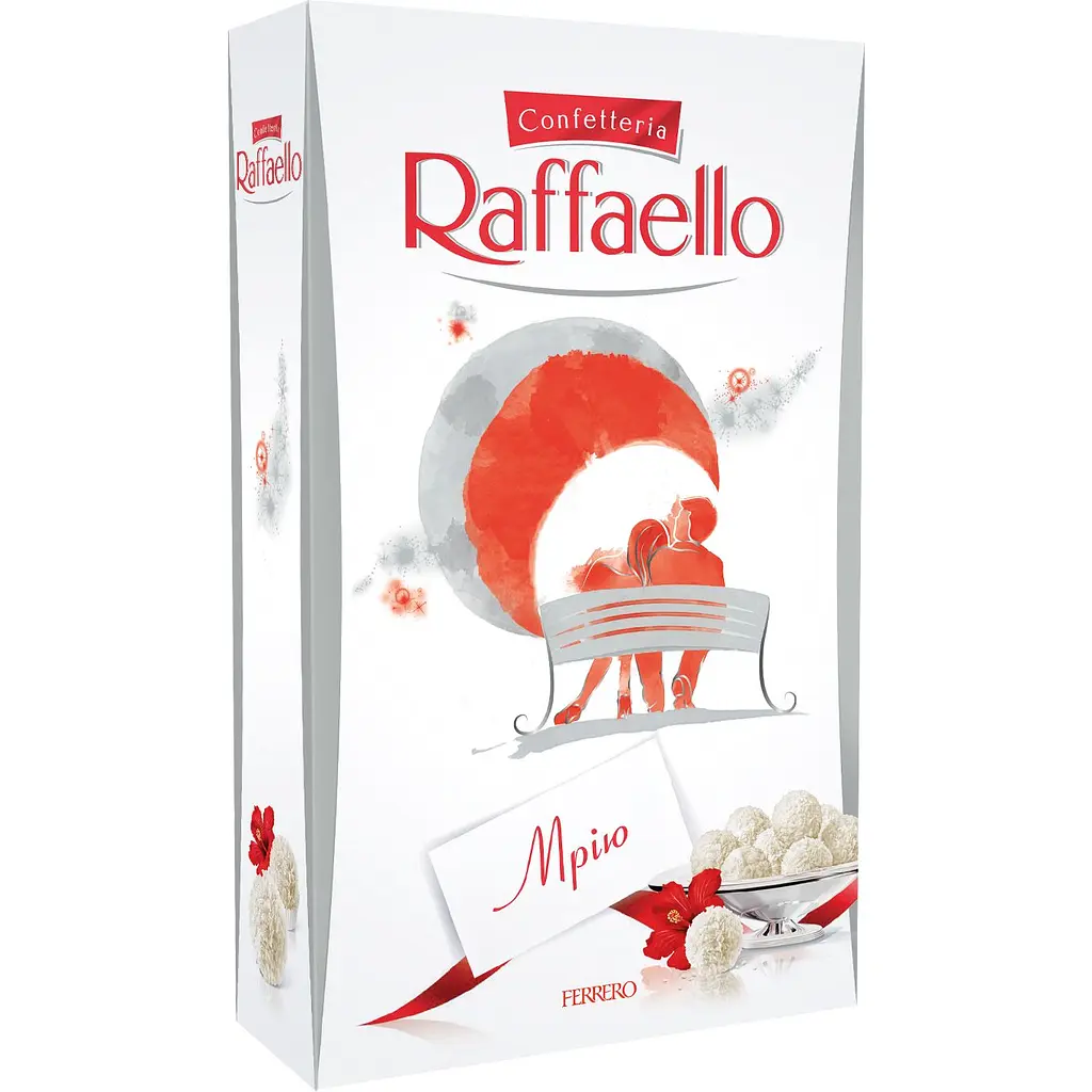 Цукерки Raffaello 80 г (797118)