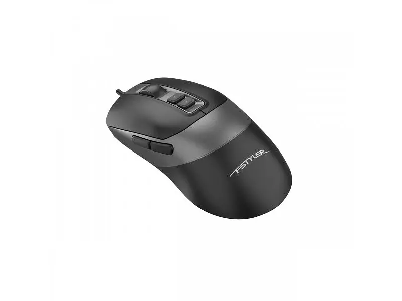 Миша A4Tech Fstyler FM50 Plus (Black) - фото 8