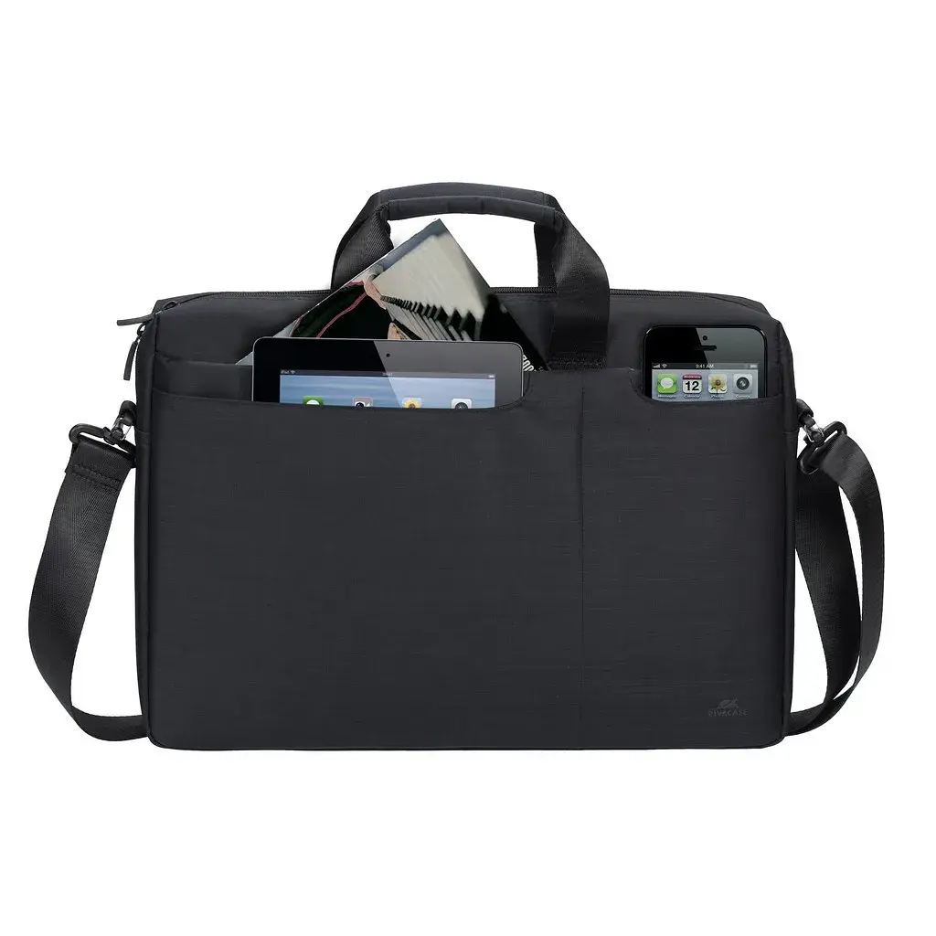 Сумка для ноутбука RivaCase 15.6" 8335 Black (8335Black) - фото 3