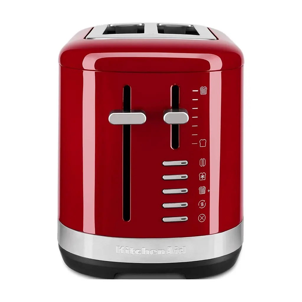 Тостер KitchenAid 5KMT2109EER червоний (5KMT2109EER) - фото 2