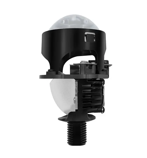 Автомобільні BI-LED лінзи D2.5" дюйми D65 мм A4 40 50Вт 5500К 2 шт. - фото 9