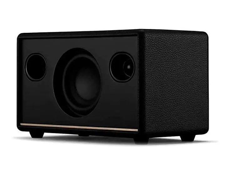 Беспроводная акустика Marshall Loudspeaker Acton III (1006004) черная - фото 2