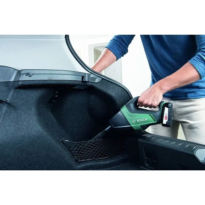 Ручной пылесос Bosch UniversalVac 18 [06033B9103] [106318] - фото 6