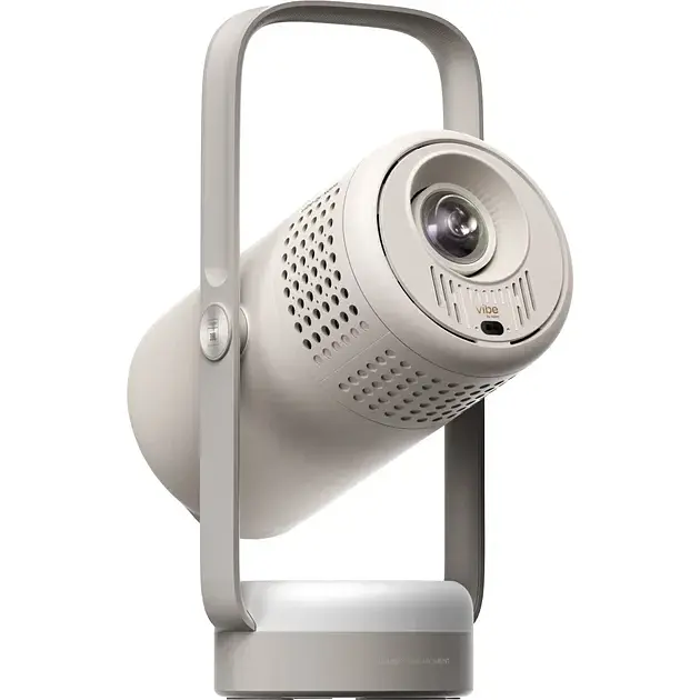 Проектор XGIMI Vibe One Pro Cloud Ash (WM03H-1) - фото 2