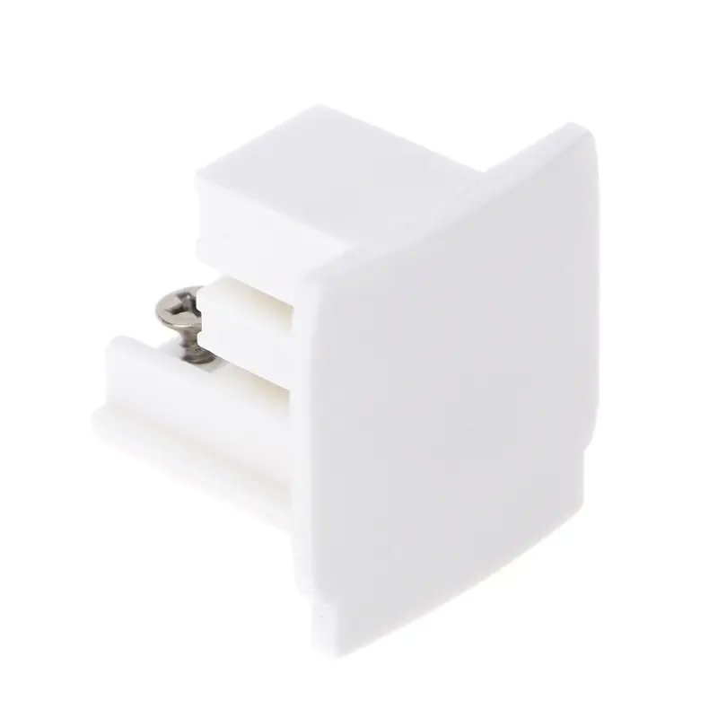 Заглушка Brille до шинопровода HD-18C WH - фото 8